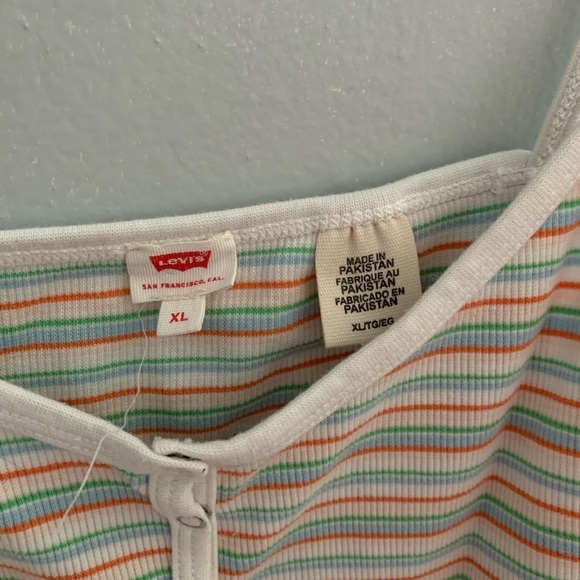 Levi’s Cami - Picture 4 of 5